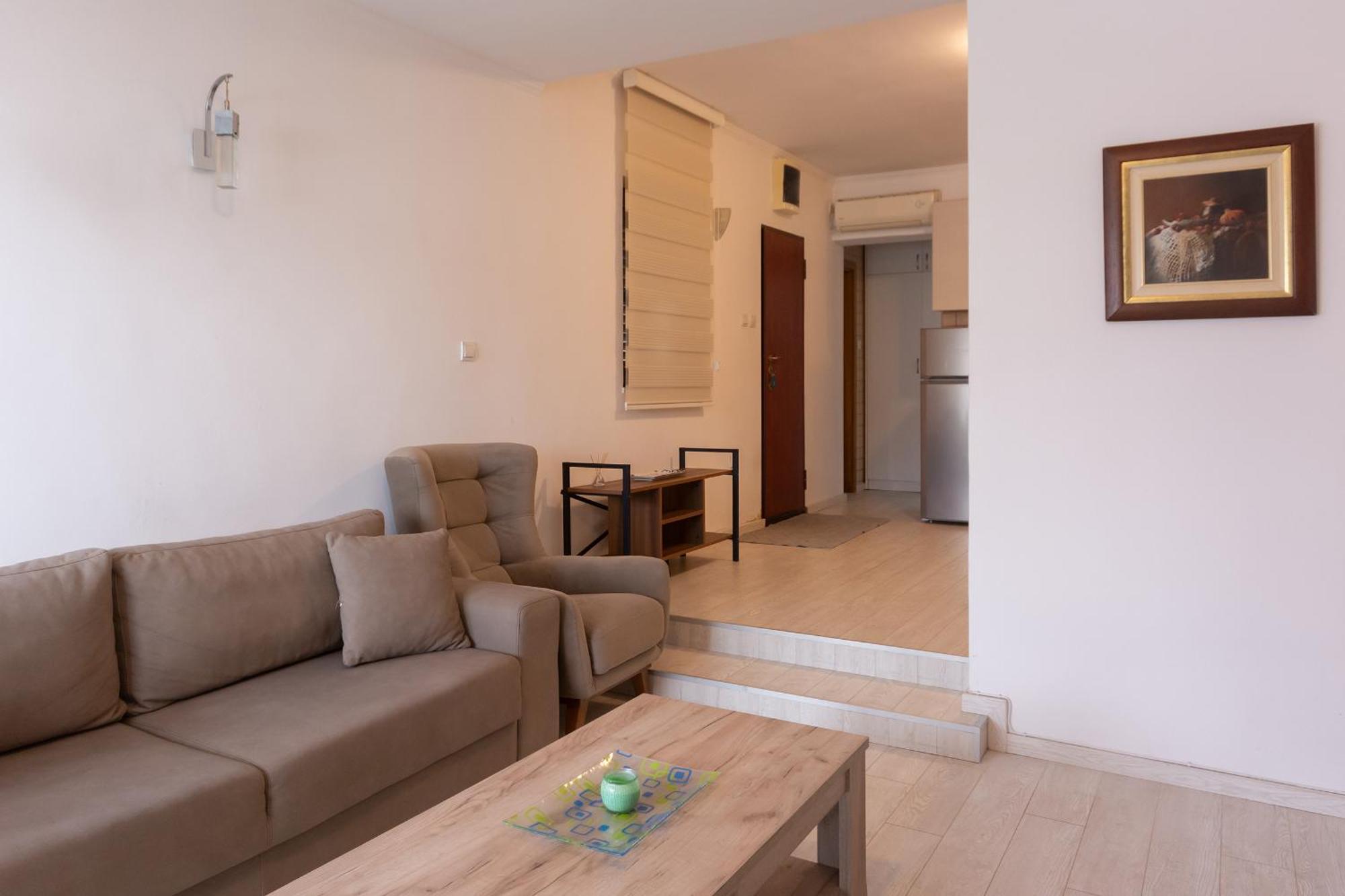 Sea Pearl Apartments Rafajlovići Εξωτερικό φωτογραφία