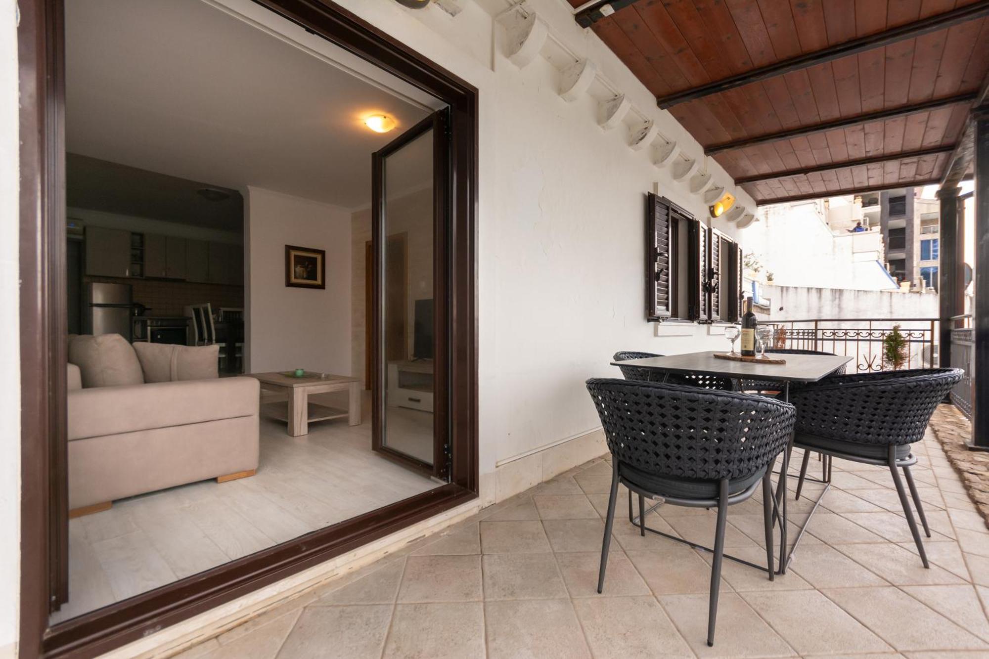 Sea Pearl Apartments Rafajlovići Εξωτερικό φωτογραφία