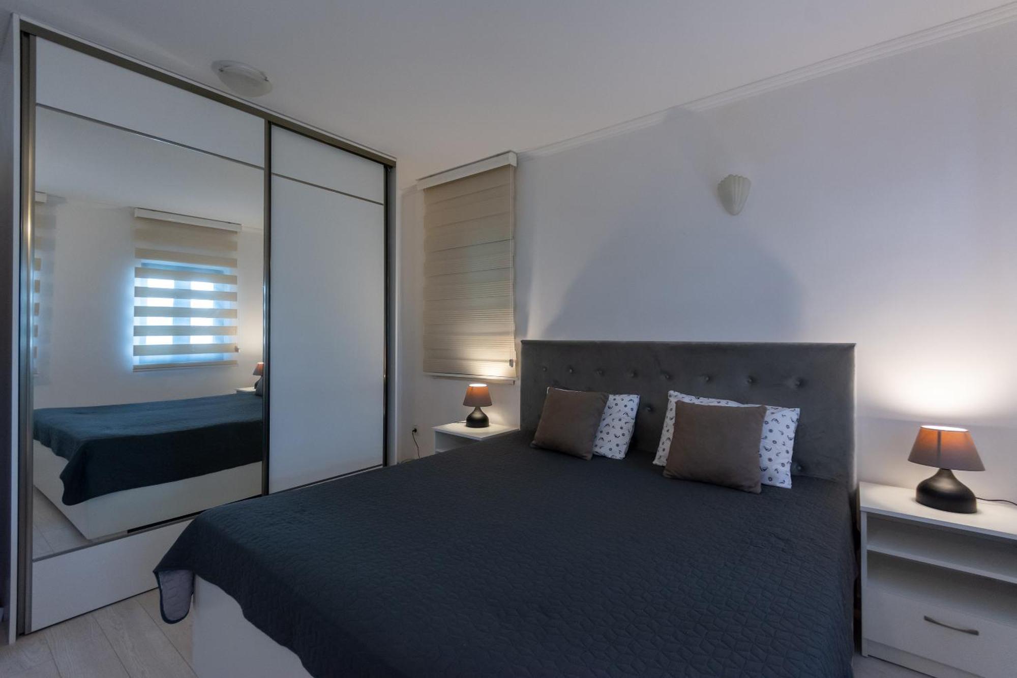 Sea Pearl Apartments Rafajlovići Εξωτερικό φωτογραφία