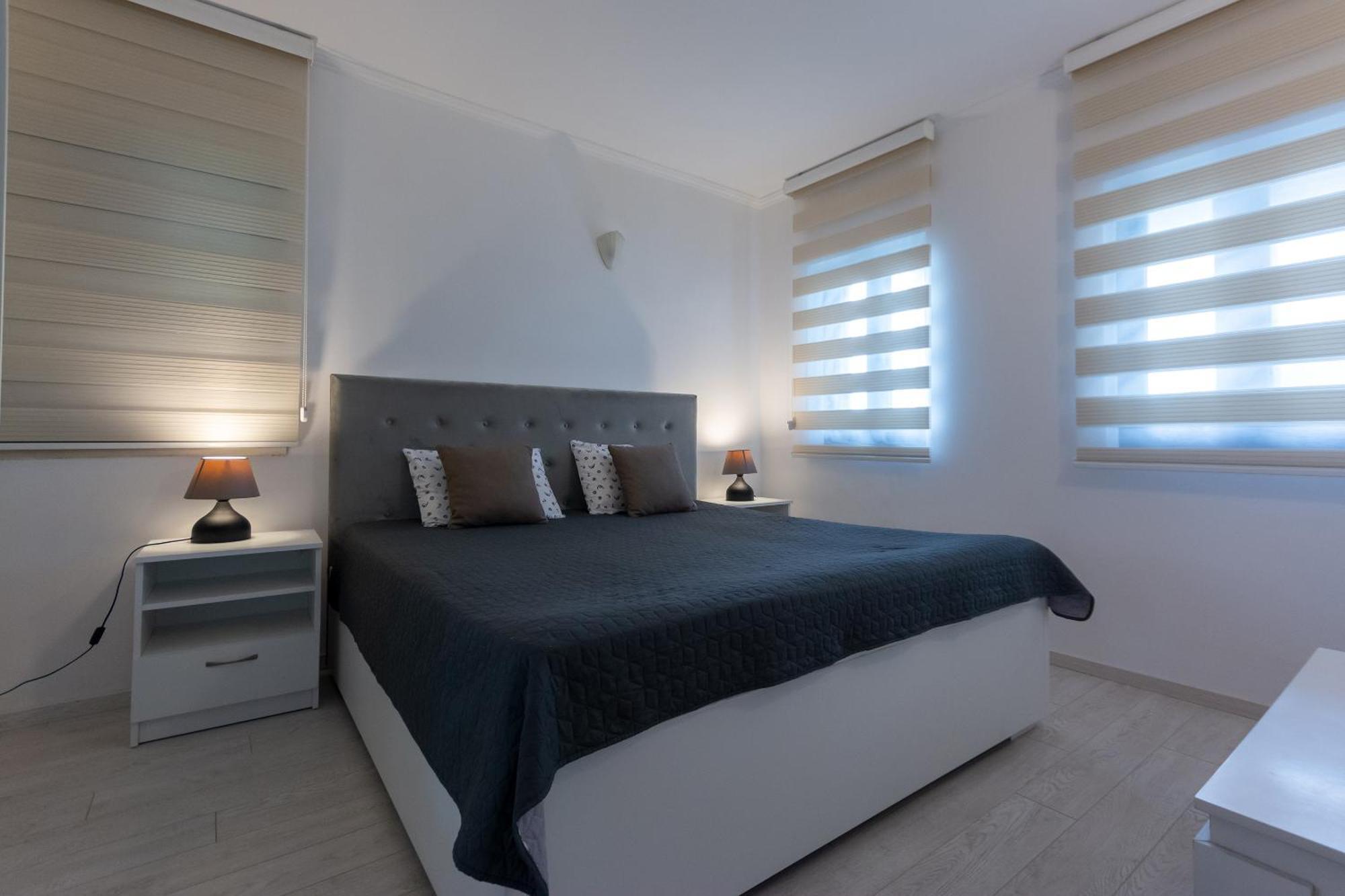 Sea Pearl Apartments Rafajlovići Εξωτερικό φωτογραφία