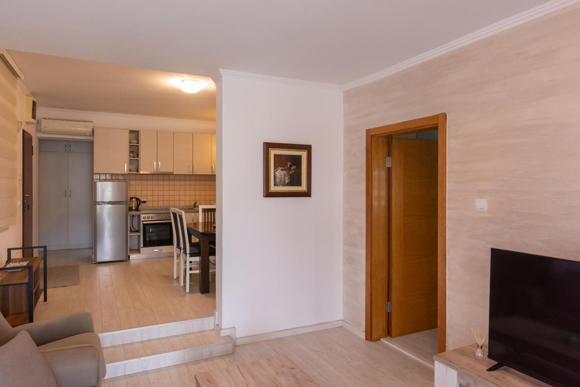 Sea Pearl Apartments Rafajlovići Εξωτερικό φωτογραφία