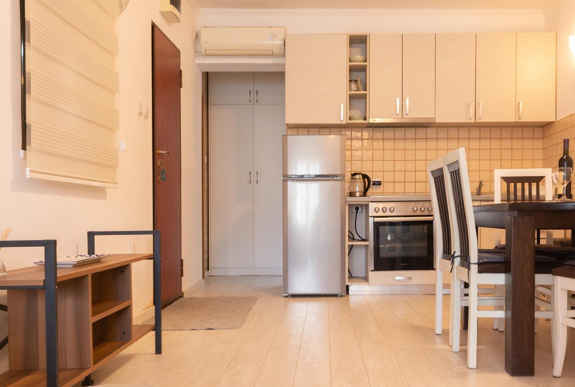 Sea Pearl Apartments Rafajlovići Εξωτερικό φωτογραφία