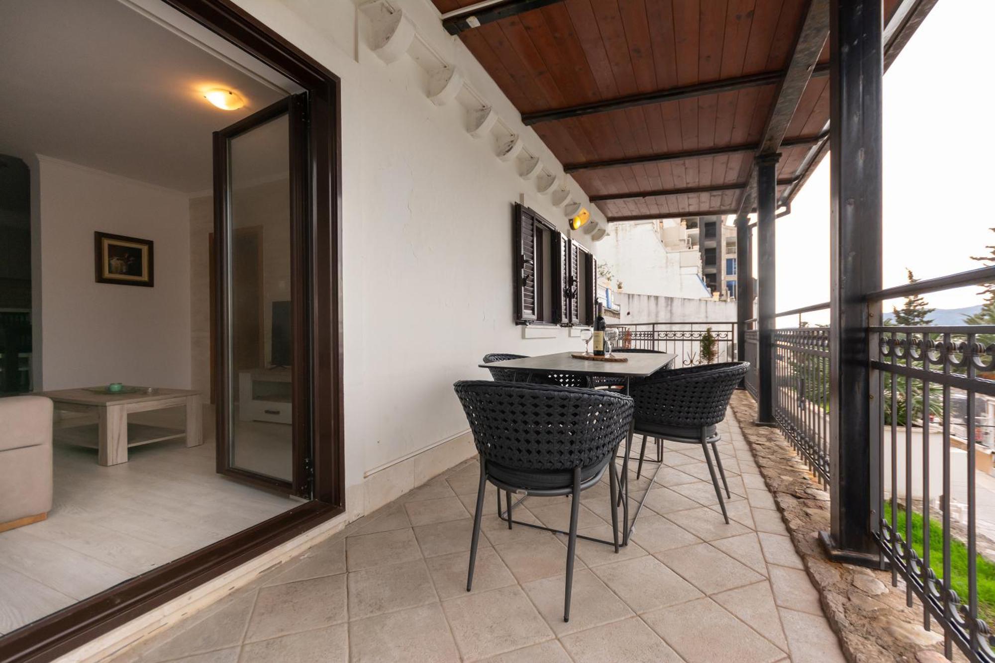 Sea Pearl Apartments Rafajlovići Εξωτερικό φωτογραφία