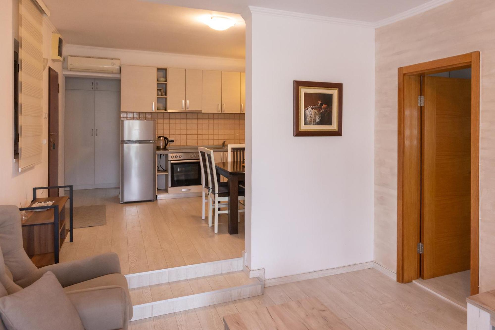 Sea Pearl Apartments Rafajlovići Εξωτερικό φωτογραφία