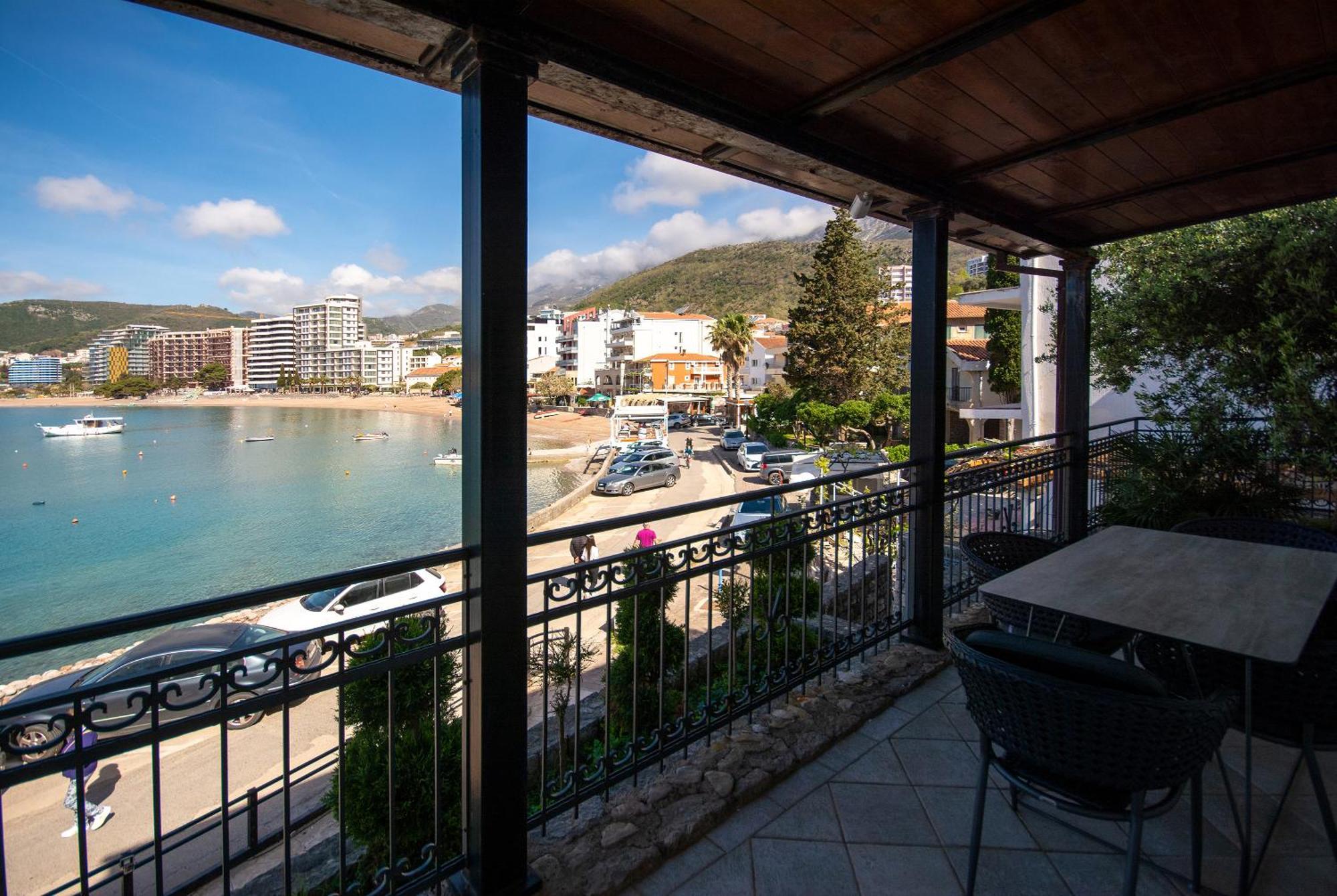 Sea Pearl Apartments Rafajlovići Εξωτερικό φωτογραφία