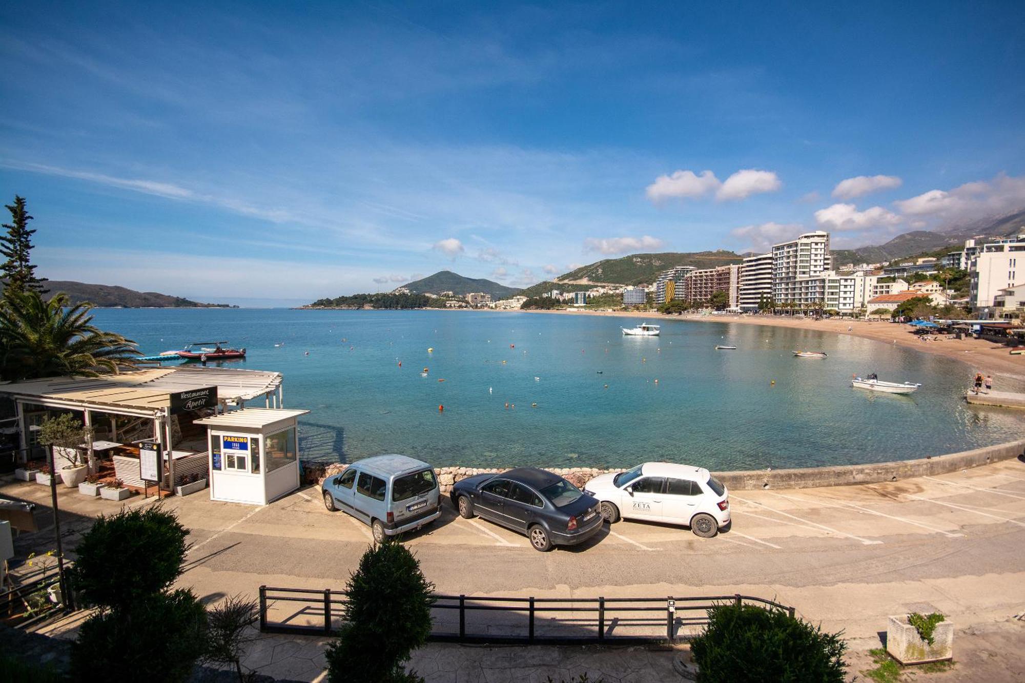 Sea Pearl Apartments Rafajlovići Εξωτερικό φωτογραφία