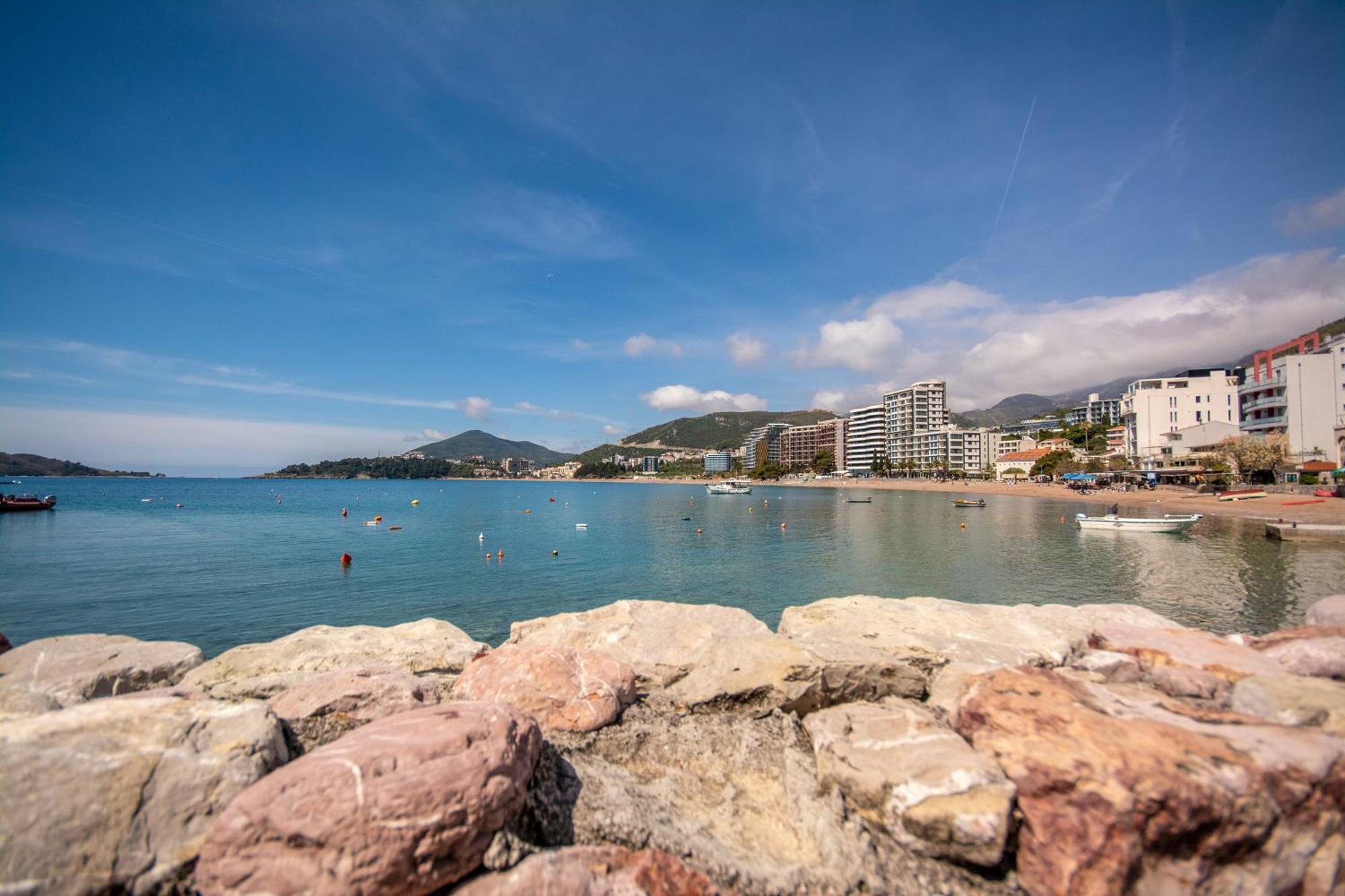 Sea Pearl Apartments Rafajlovići Εξωτερικό φωτογραφία