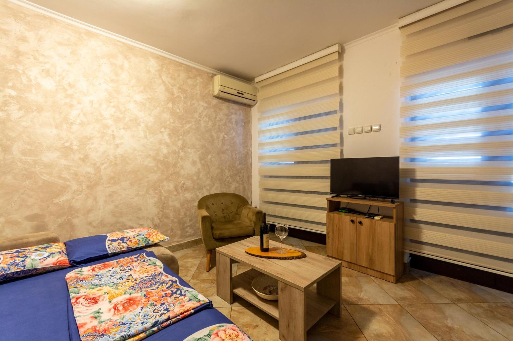 Sea Pearl Apartments Rafajlovići Εξωτερικό φωτογραφία