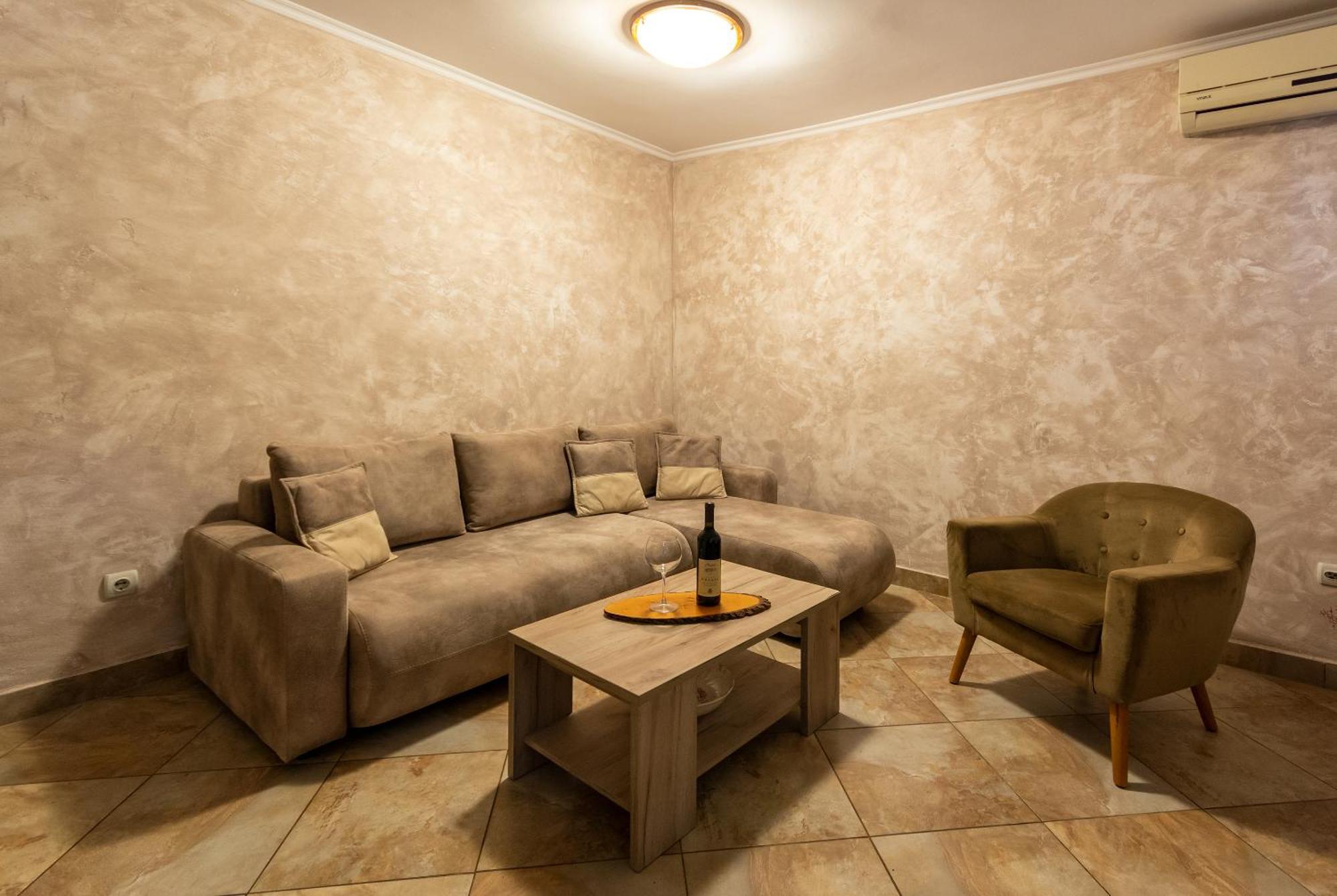 Sea Pearl Apartments Rafajlovići Εξωτερικό φωτογραφία