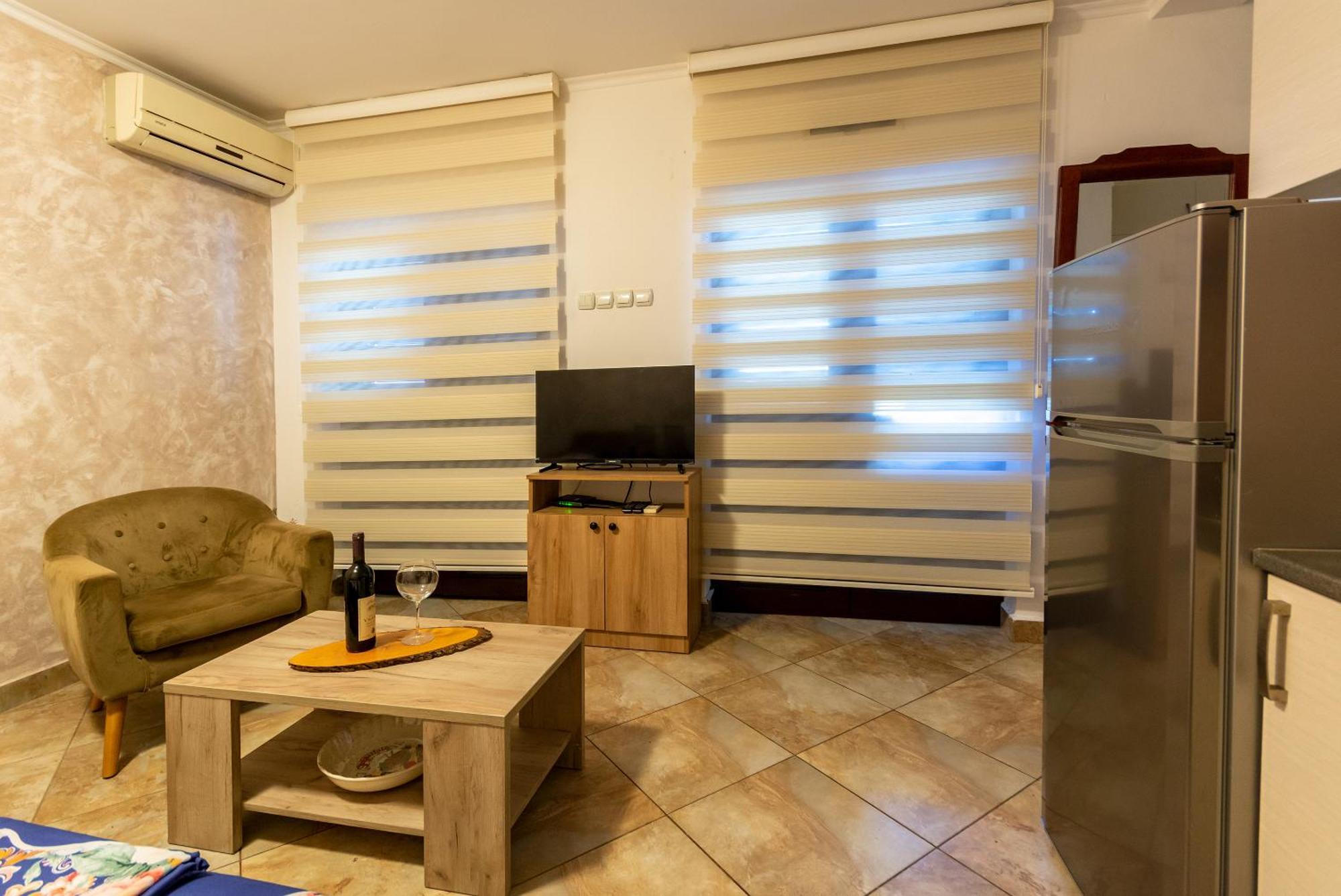Sea Pearl Apartments Rafajlovići Εξωτερικό φωτογραφία