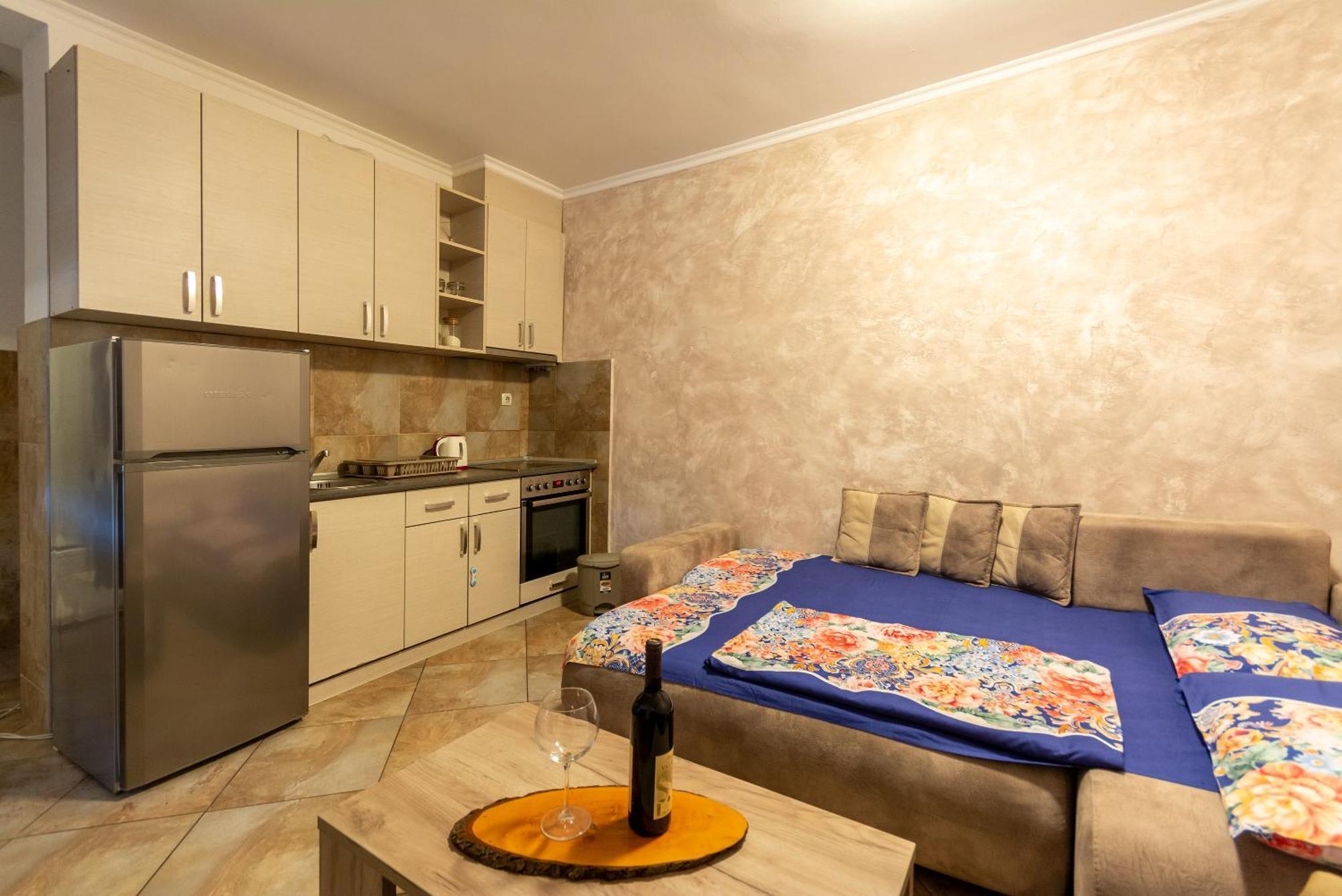 Sea Pearl Apartments Rafajlovići Εξωτερικό φωτογραφία